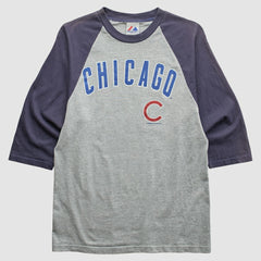 Chicago Cubs Majestic 2008 T-Shirt Outlet