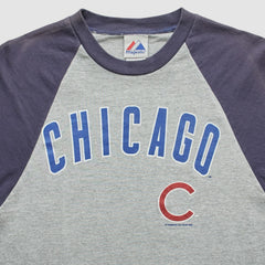 Chicago Cubs Majestic 2008 T-Shirt Outlet