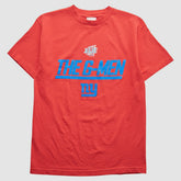 New York Giants NFL 2000s T-Shirt - Red Vintage - Fanatics