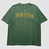 Pittsburgh Pirates Majestic 2000s T-Shirt Outlet