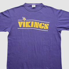 Minnesota Vikings Starter 90s T-Shirt - Purple Vintage - Fanatics