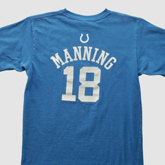 Indianapolis Colts 2000s T-Shirt - Blue Vintage - Fanatics