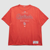 St. Louis Cardinals Majestic 2000s T-Shirt Outlet