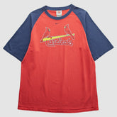 St. Louis Cardinals Nike 2000s T-Shirt Discount