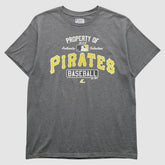 Pittsburgh Pirates Majestic 2000s T-Shirt for sale