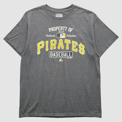 Pittsburgh Pirates Majestic 2000s T-Shirt for sale