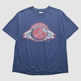 Atlanta Braves Hanes 1997 T-Shirt Discount