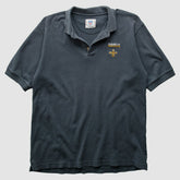 New Orleans Saints NFL 2000s T-Shirt - Black Vintage - Fanatics