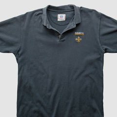 New Orleans Saints NFL 2000s T-Shirt - Black Vintage - Fanatics