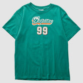 Miami Dolphins 2000s T-Shirt - Green Vintage - Fanatics