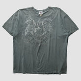 Denver Broncos 2000s T-Shirt - Gray Vintage - Fanatics