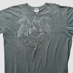 Denver Broncos 2000s T-Shirt - Gray Vintage - Fanatics