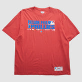 Philadelphia Phillies Majestic 2000s T-Shirt Sale