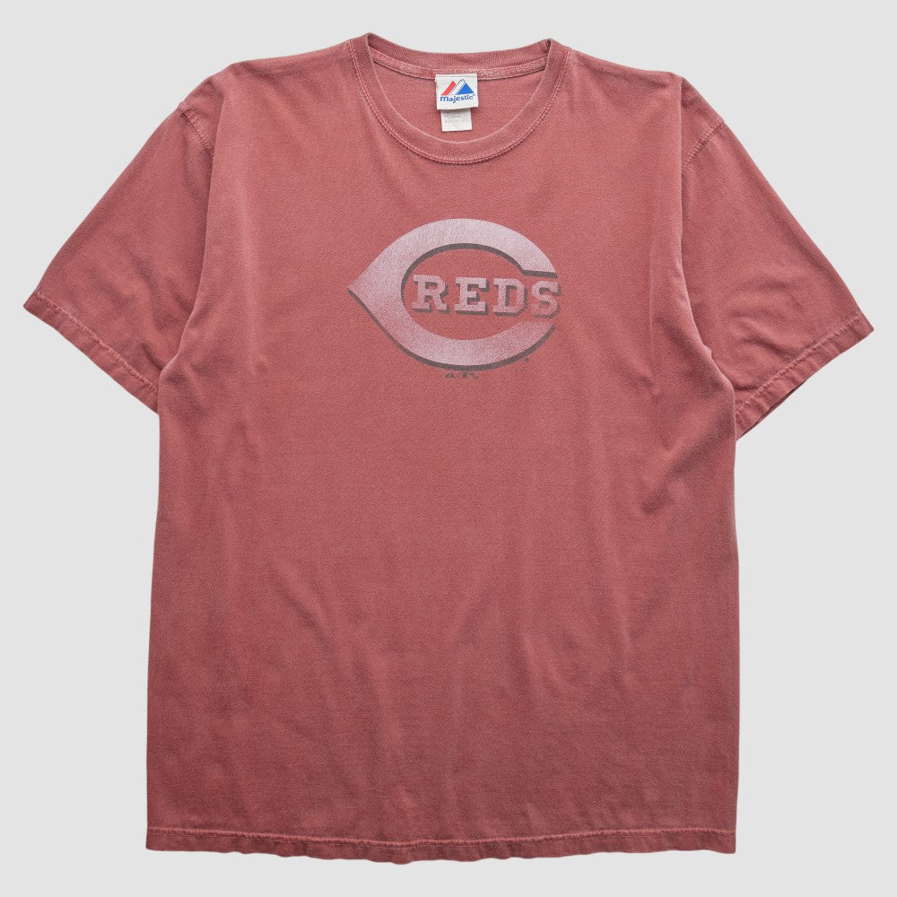Cincinnati Reds Majestic 2010 T-Shirt Sale