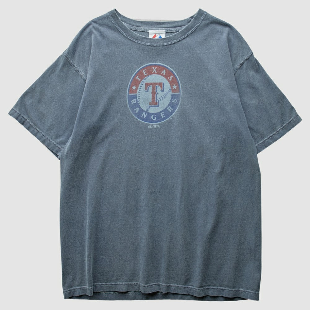 Texas Rangers Majestic 2010 T-Shirt for sale