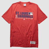 St. Louis Cardinals Majestic 2007 T-Shirt Near Me
