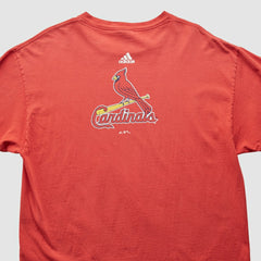 St. Louis Cardinals Adidas 2000s T-Shirt Discount
