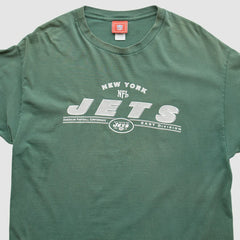 New York Jets NFL 2000s T-Shirt - Green Vintage - Fanatics