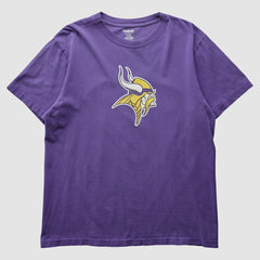 Minnesota Vikings Reebok 2000s T-Shirt - Purple Vintage - Fanatics