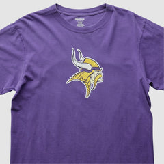 Minnesota Vikings Reebok 2000s T-Shirt - Purple Vintage - Fanatics