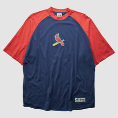 St. Louis Cardinals Majestic 2000s T-Shirt Near Me