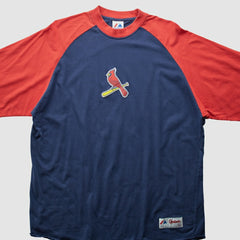 St. Louis Cardinals Majestic 2000s T-Shirt Near Me