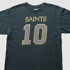 New Orleans Saints 2014 T-Shirt - Black Vintage - Fanatics
