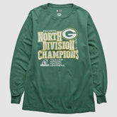 Green Bay Packers 2012 T-Shirt - Green Vintage - Fanatics