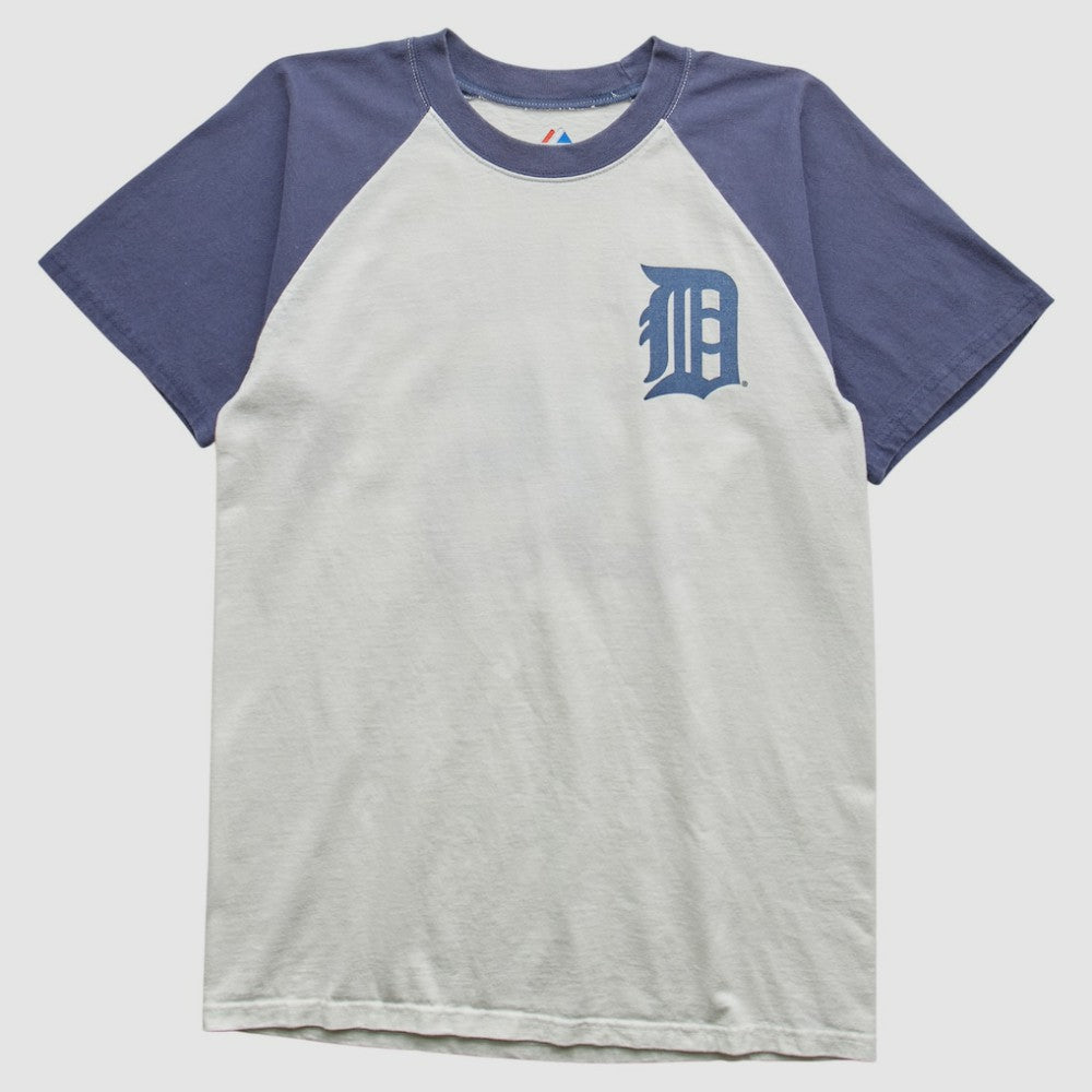 Detroit Tigers Majestic 2000s T-Shirt for sale