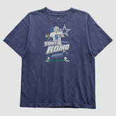 Dallas Cowboys 2000s T-Shirt - Navy Vintage - Fanatics