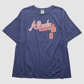 Atlanta Braves 2000s T-Shirt for sale