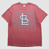 St. Louis Cardinals Genuine Merchandise 2000s T-Shirt Discount