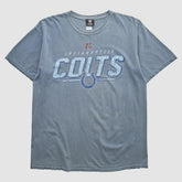 Indianapolis Colts NFL 2000s T-Shirt - Blue Vintage - Fanatics