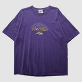 Baltimore Ravens NFL 2000s T-Shirt - Purple Vintage - Fanatics