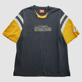 Pittsburgh Steelers NFL 2000s T-Shirt - Black Vintage - Fanatics