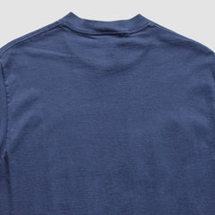 Dallas Cowboys Trench 90s T-Shirt - Navy Vintage - Fanatics