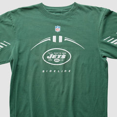 New York Jets 2000s T-Shirt - Green Vintage - Fanatics