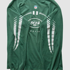 New York Jets 2000s T-Shirt - Green Vintage - Fanatics