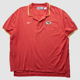 Kansas City Chiefs Reebok 2000s T-Shirt - Red Vintage - Fanatics