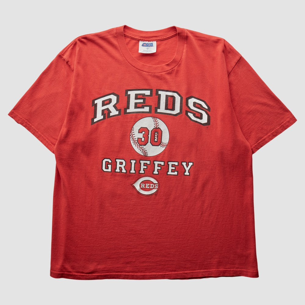 Cincinnati Reds CSA 2000s T-Shirt Outlet