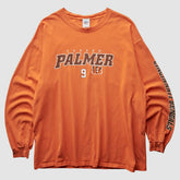 Cincinnati Bengals NFL 2000s T-Shirt - Orange Vintage - Fanatics