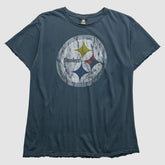 Pittsburgh Steelers NFL 2010s T-Shirt - Navy Vintage - Fanatics