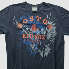 Boston Red Sox 2000s T-Shirt Discount