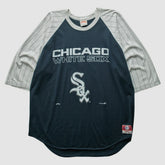 Chicago White Sox Nutmeg Mills 90s T-Shirt Online