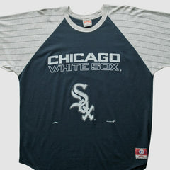 Chicago White Sox Nutmeg Mills 90s T-Shirt Online
