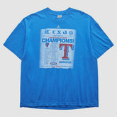 Texas Rangers Majestic 2011 T-Shirt Near Me