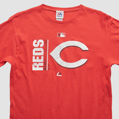 Cincinnati Reds Majestic 2000s T-Shirt Discount