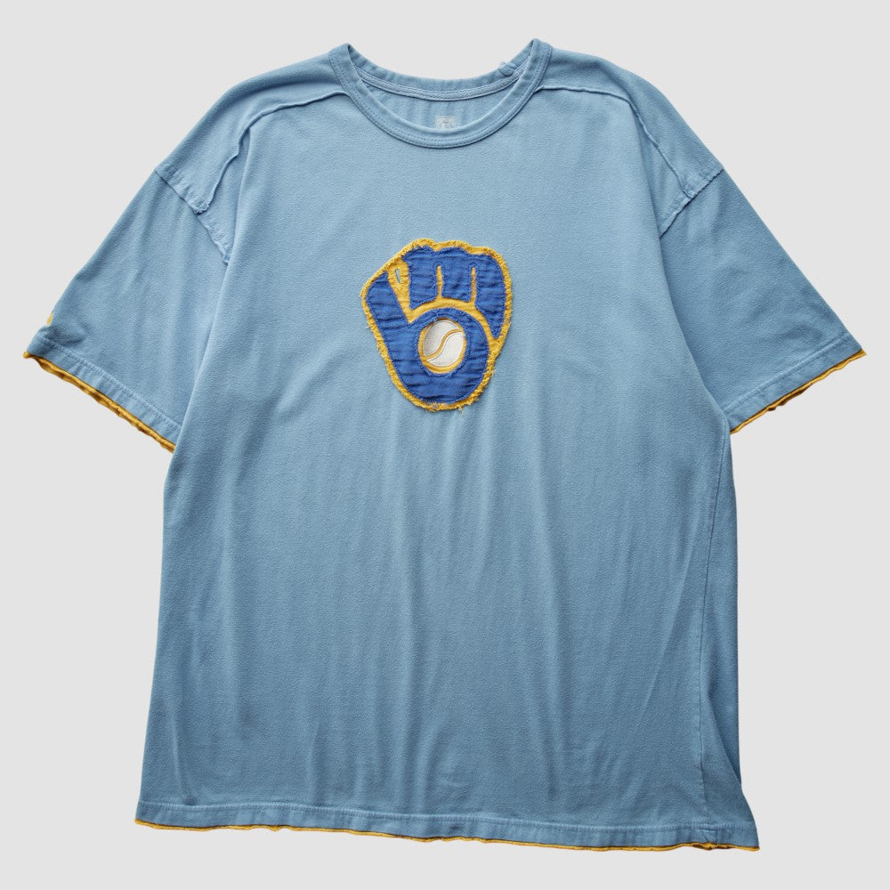 Milwaukee Brewers 2000s T-Shirt Discount