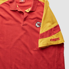 Kansas City Chiefs NFL 2000s T-Shirt - Red Vintage - Fanatics