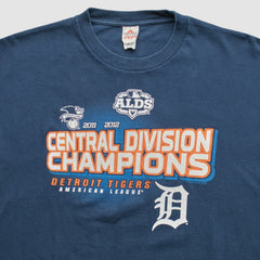 Detroit Tigers 2012 T-Shirt Online